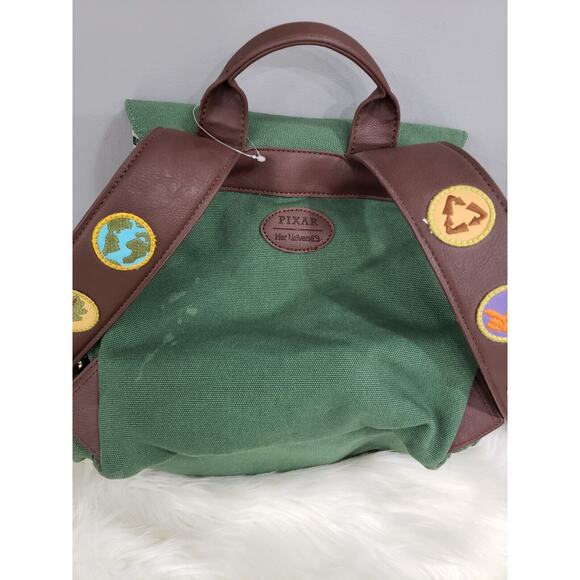 Her Universe Disney Pixar Up Wilderness Explorer Rucksack Boxlunch Exclusive - Picture 6 of 7